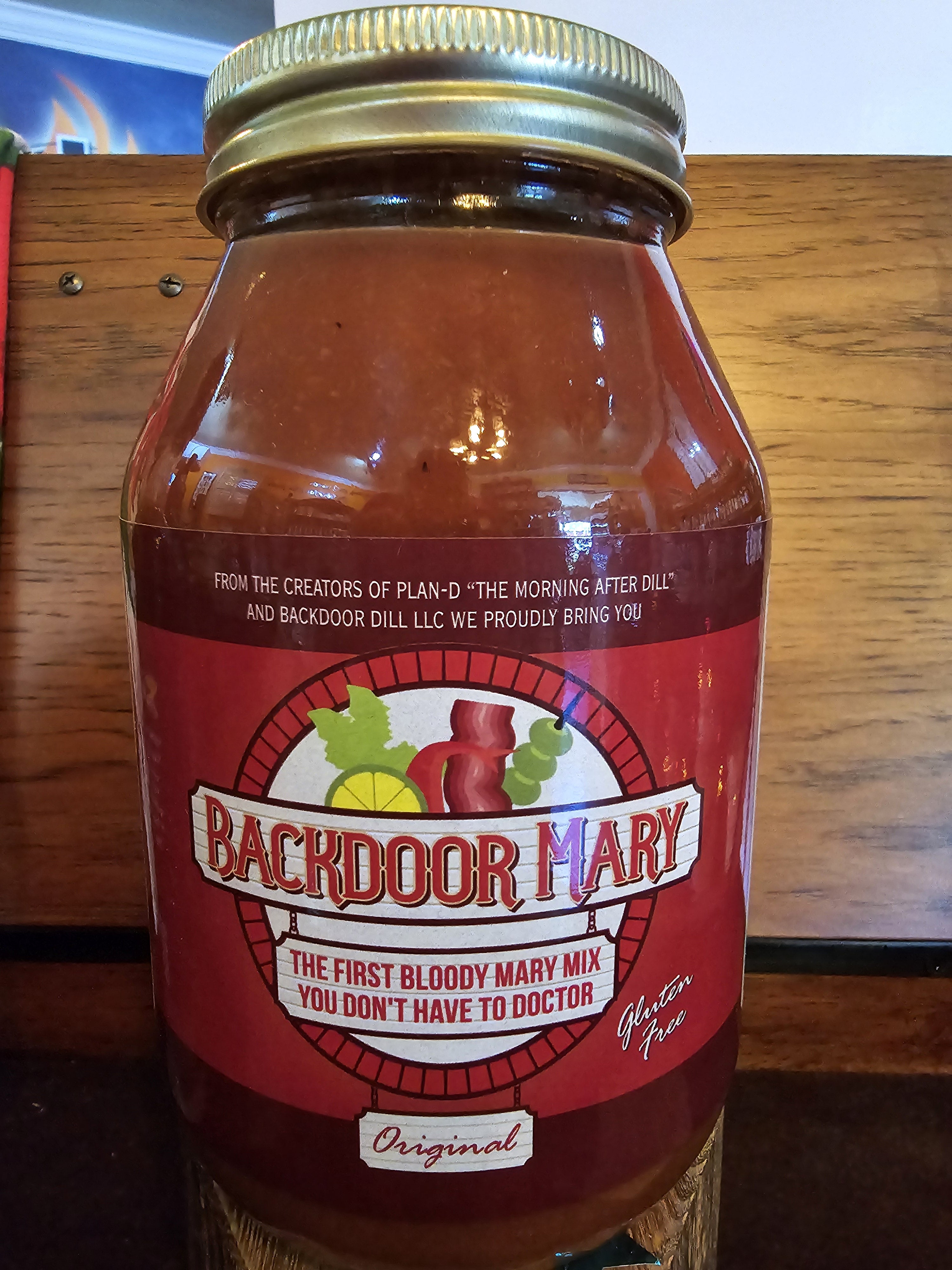BackdoorMaryOriginalBloodyMaryMix | Spice of the Harbor