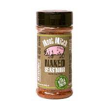 Meat Mitch Naked Seasoning | Spice of the Harbor