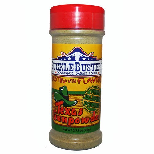 Sucklebusters Low Salt SPG Seasoning 4 Oz All Purpose Salt Pepper